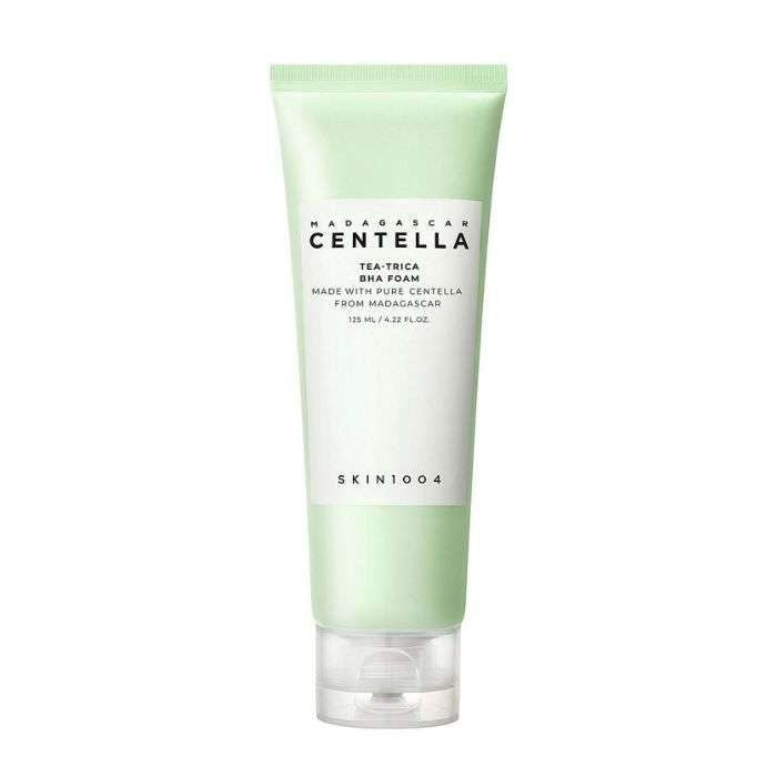 SKIN1004
Madagascar Centella Tea Trica BHA Foam 125ml