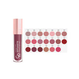 Golden Rose Soft & Matte Creamy Lipcolor