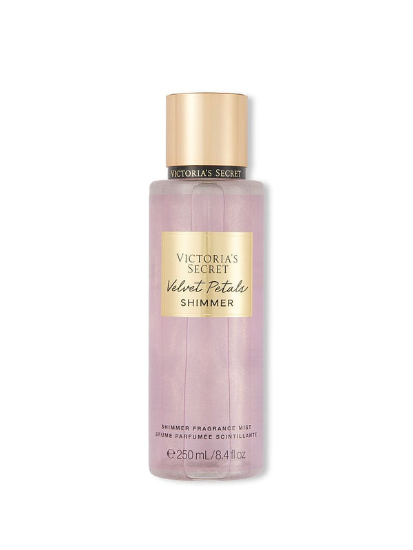 Victoria’s secret Velvet petals Shimmer Brume Parfumée Corps