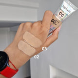 Topface Color correcting 2 in1 CC crème & concealer 30ml