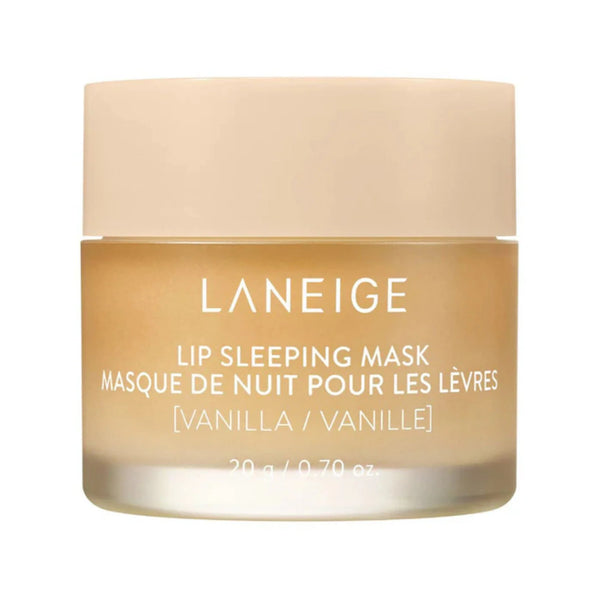 LANEIGE Lip sleeping mask vanille 20g