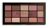 MAKEUP REVOLUTION Reloaded Provocative eyeshadow palette