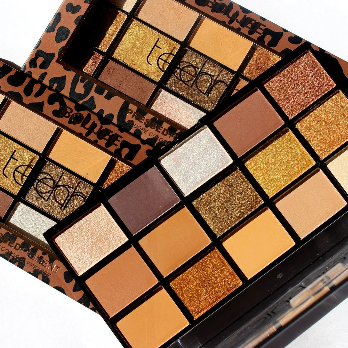 Technic boujee palette de fards à paupières