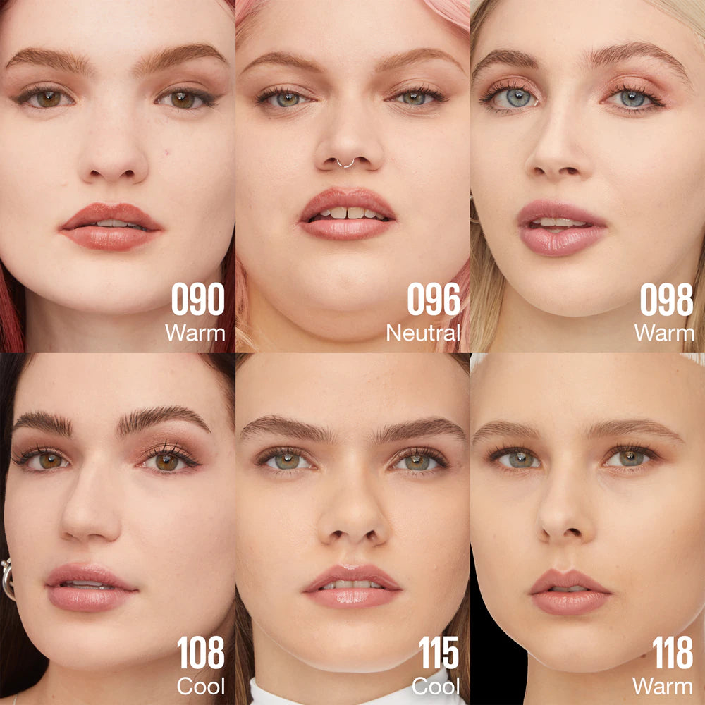 MAYBELLINE SuperStay Lumi-Matte foundation