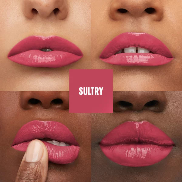 Maybelline SUPER STAY
ROUGE À LÈVRES LIQUIDE LONGUE TENUE VINYL INK
