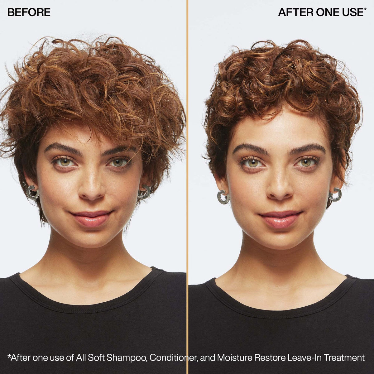 REDKEN All Soft moisture leave in 5%- Traitement sans rinçage, 150ml