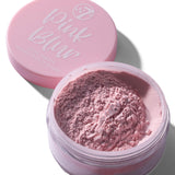 W7 Pink Blur Loose Powder