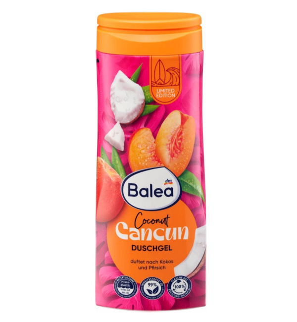 Balea Gel Douche Noix de Coco, 300 ml