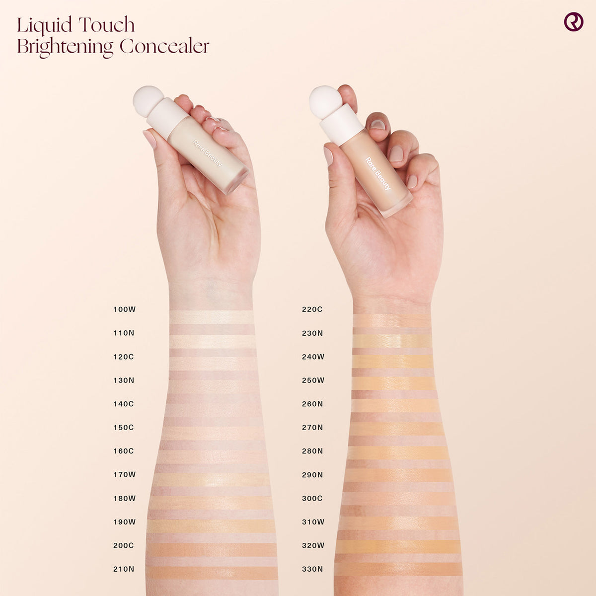 RARE BEAUTY Liquid Touch - Correcteur maquillage