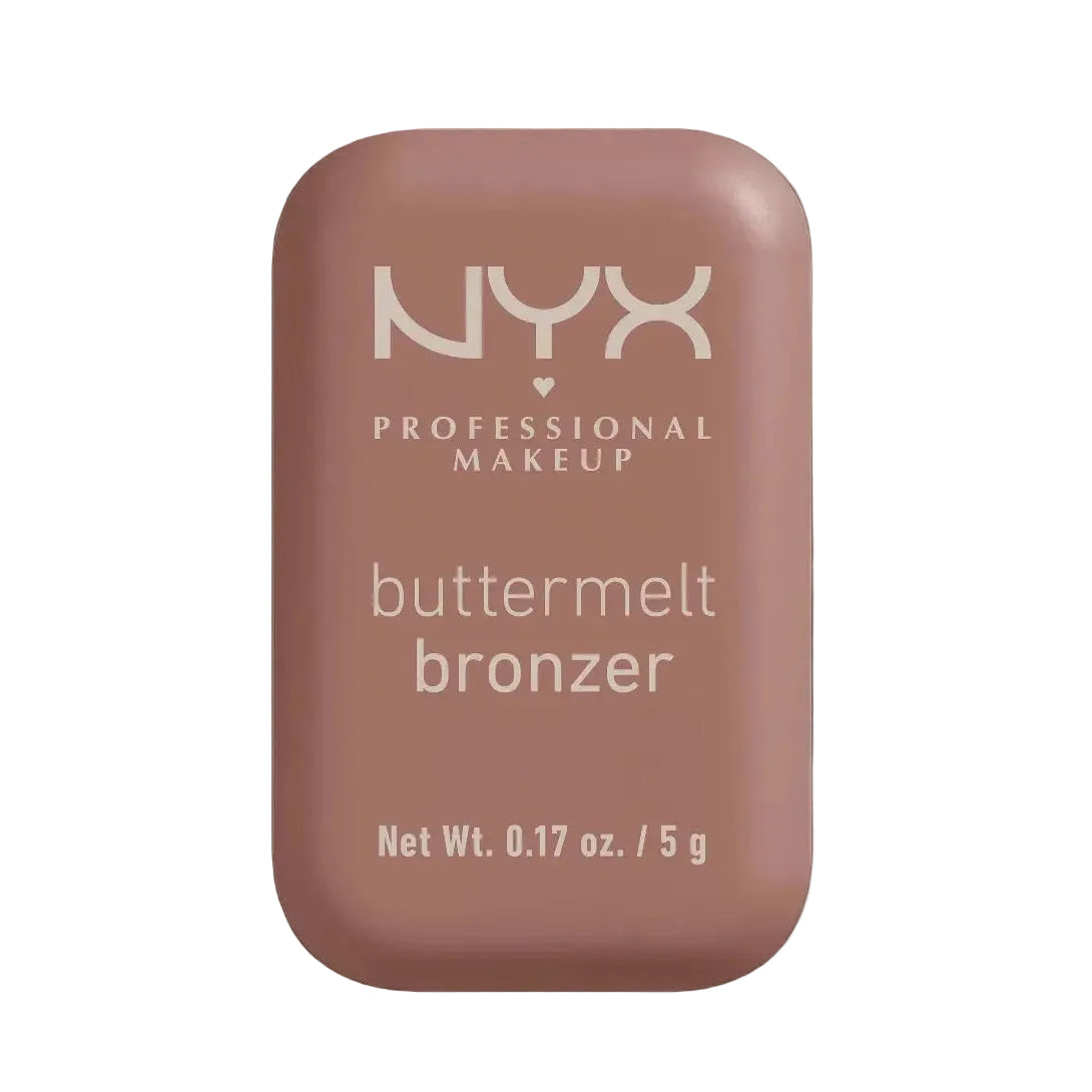 Nyx professionnal makeup - buttermelt - bronzer poudre