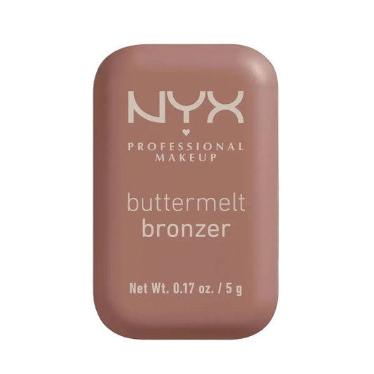 Nyx professionnal makeup - buttermelt - bronzer poudre