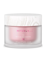 Rituals The Ritual of Sakura - crème corporelle hydratante, 220ml