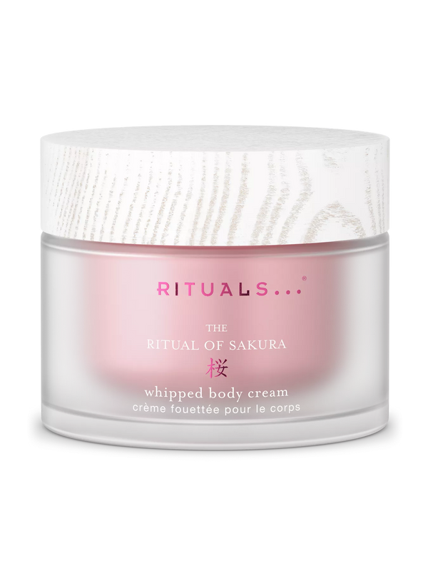 Rituals The Ritual of Sakura - crème corporelle hydratante, 220ml