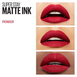 Maybelline SUPERSTAY MATTE INK ROUGE À LÈVRES LIQUIDE