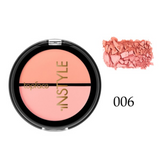Topface - Instyle Twin Blush On