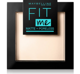 Maybelline Fit Me Matte + Poreless - poudre matifiante