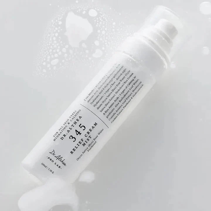 Dr. Althea Relief Cream mist - brume crème apiasante 100ml