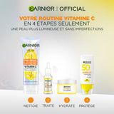 Garnier Fast bright - serum cleanser vitamin C 100ml
