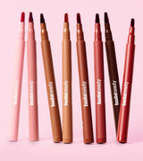 Huda beauty lip contour lip stain
