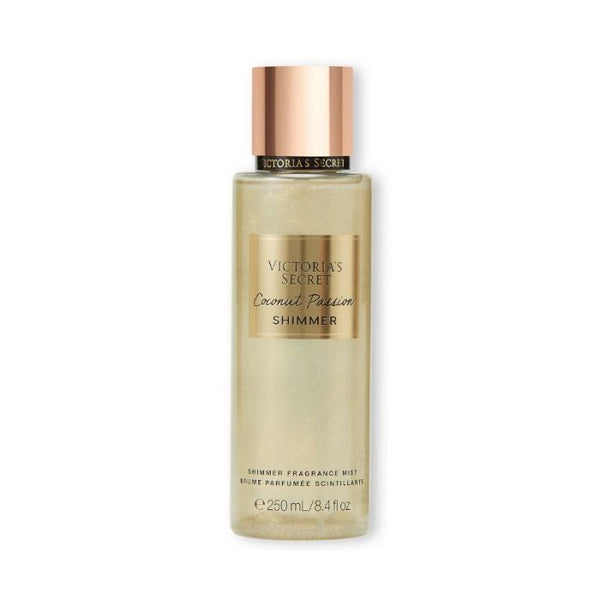 Victoria’s secret Coconut Passion Shimmer Brume Parfumée Corps, 250ml