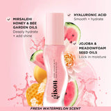 Gisou Honey Gloss Hydration Trio - coffret cadeau