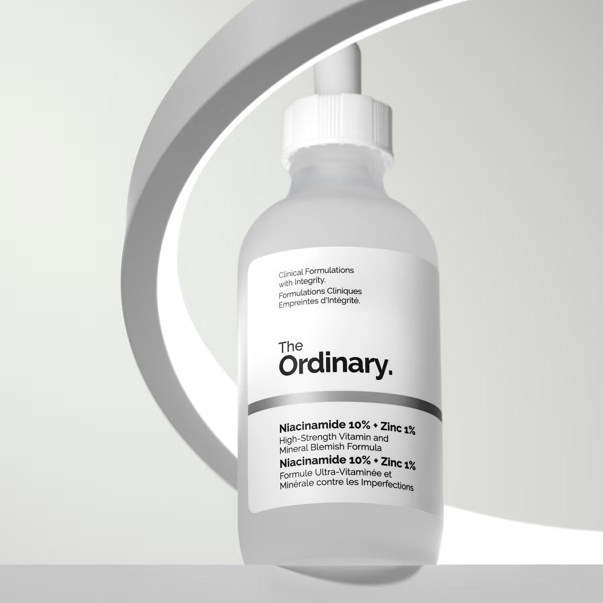 The Ordinary Niacinamide 10% + Zinc 1% sérum