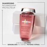 KÉRASTASE Chroma Absolu - Bain Riche Chroma Respect Shampooing nourissant protecteur 250ml