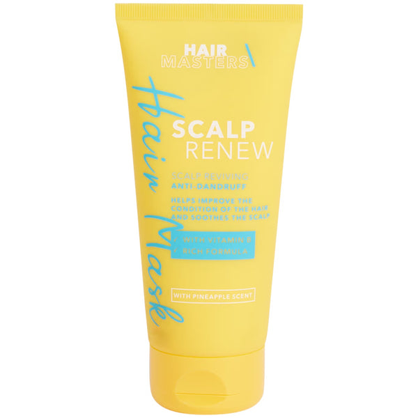 Hair mask scalp renew masque anti pelliculaire pour le cuir chevelu 200ml