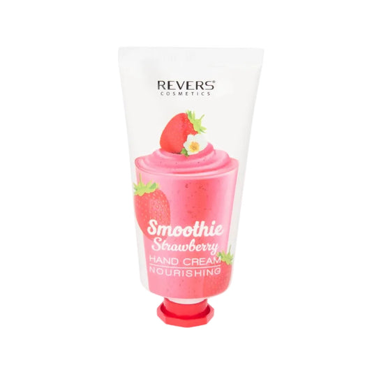 Revers hand cream - crème pour les mains senteur fraise, 50ml