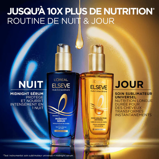 Elseve Huile Extraordinaire Universelle 100ml
