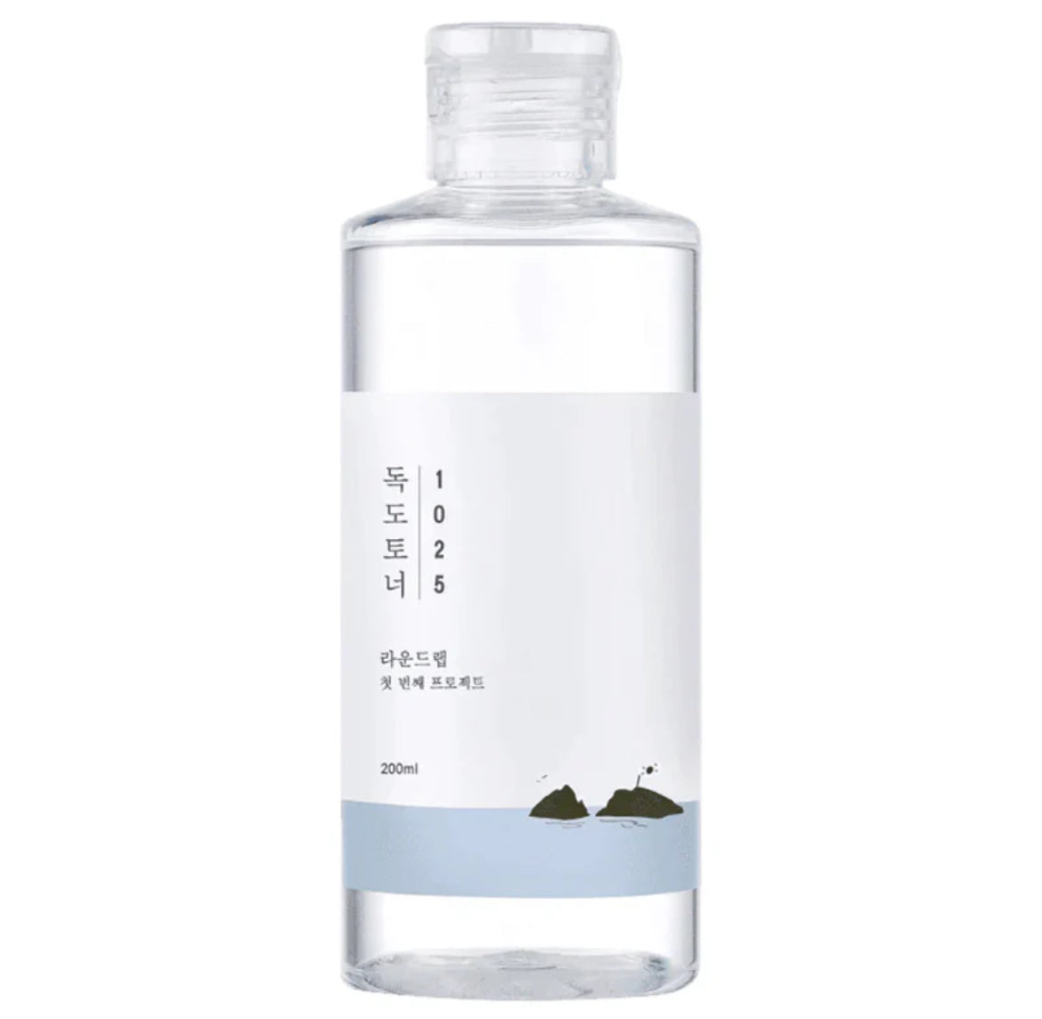 ROUND LAB 1025 Dokdo Toner 200ml