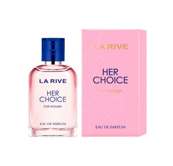 LA RIVE Her Choice Eau de Parfum, 30 ml