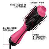 Revlon ONE-STEP VOLUMISER PINK IDITION