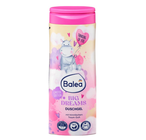 Balea Gel Douche Big Dreams, 300 ml