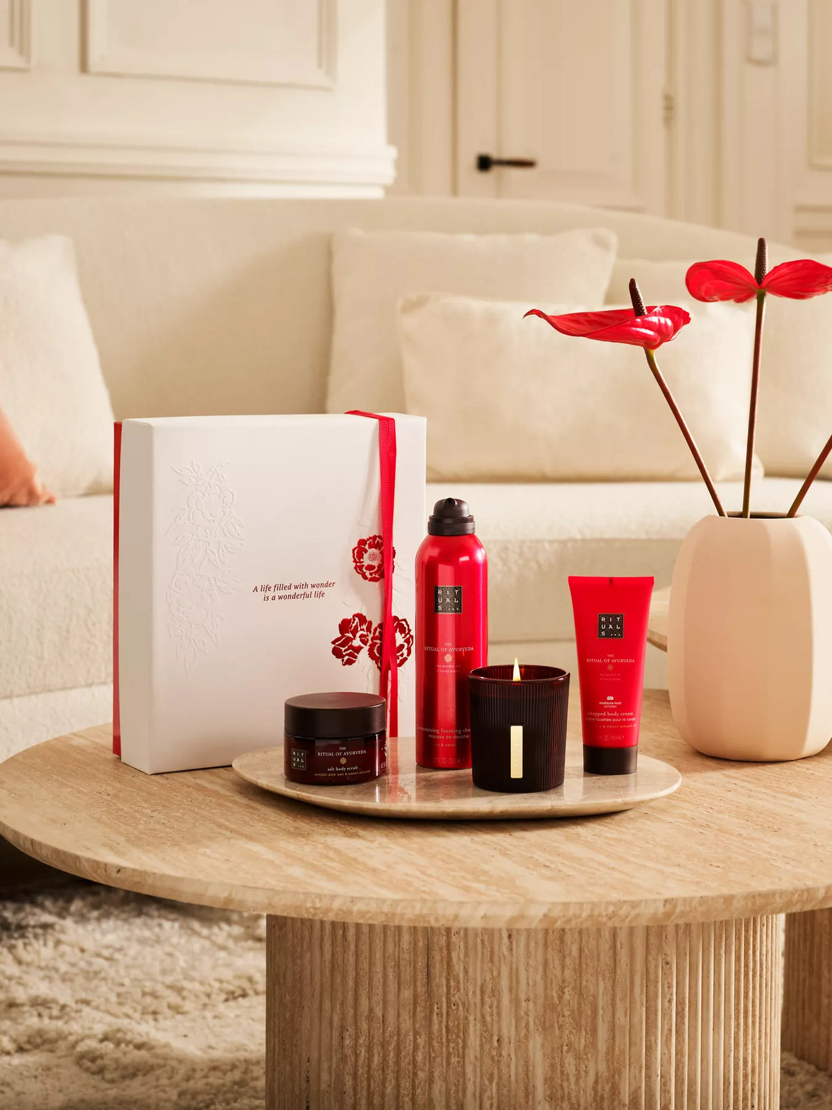 Rituals The Ritual of Ayurveda gift set (M)