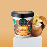 Organic shop Crème fouettée à la vanille- Crème pour le corps 450ml