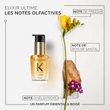 KÉRASTASE
Elixir Ultime - Huile nourrissante pour cheveux secs 30ml