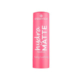 essence hydra matte lipstick 402