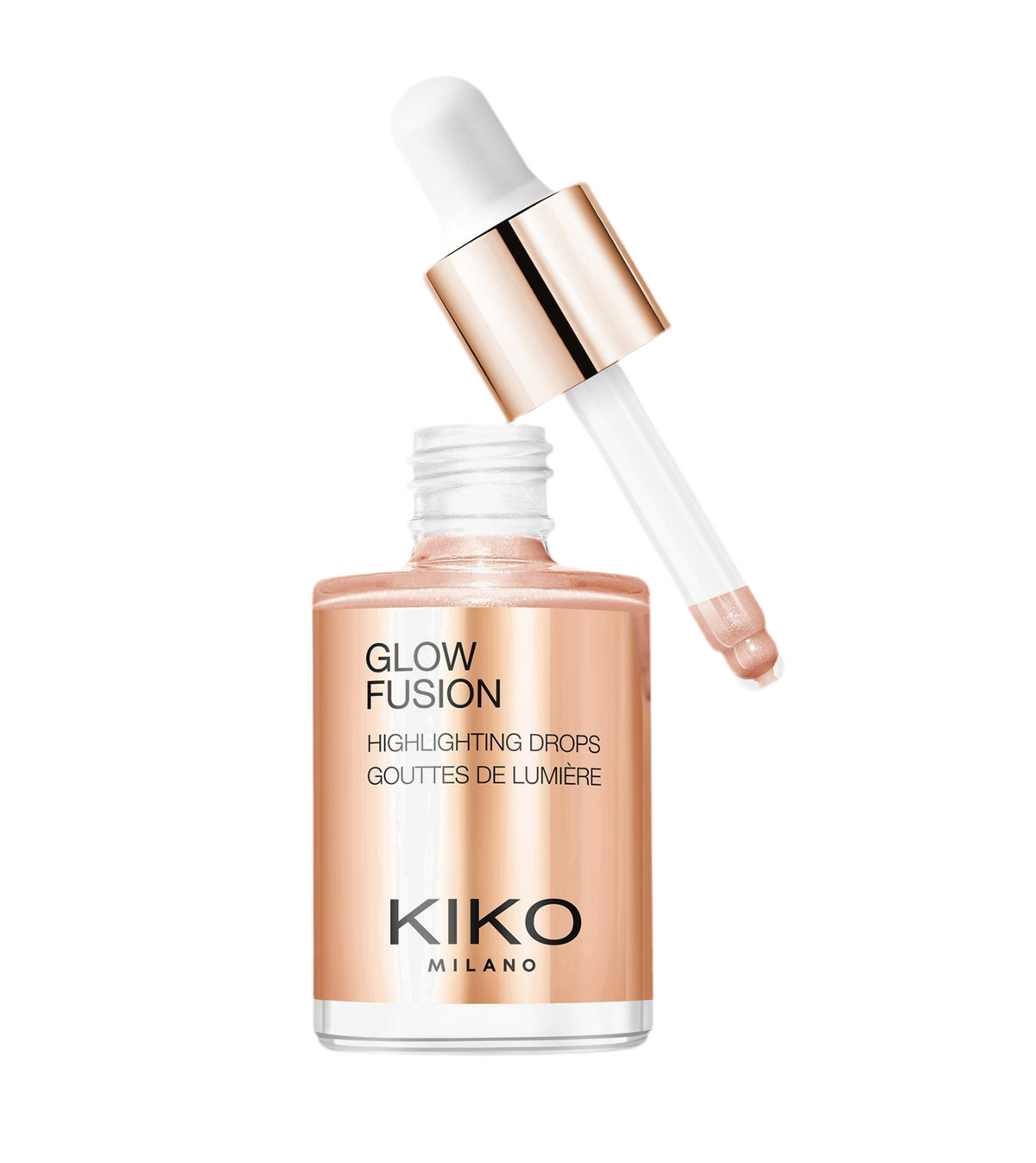 Kiko milano
Glow Fusion Highlighting Drops