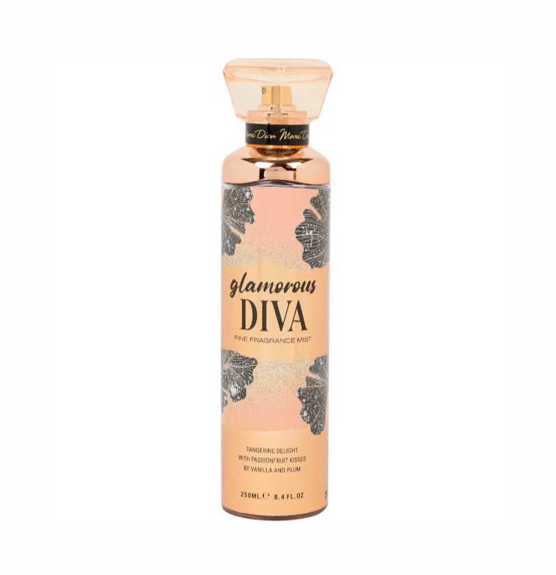 Marc Dion Glamorous Diva - brume corporelle 250ml