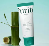 Purito mighty bamboo panthenol cream - crème réparatrice au bambou 100ml