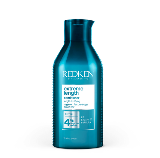 REDKEN EXTREME LENGTH BIOTIN CONDITIONER, 300ml