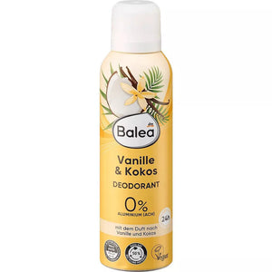 Balea Vanilla & Kokos Déodorant 200ml