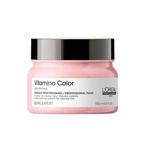 L'Oréal Professionnel Vitamino Color - masque Fixateur de Couleur, 250ml