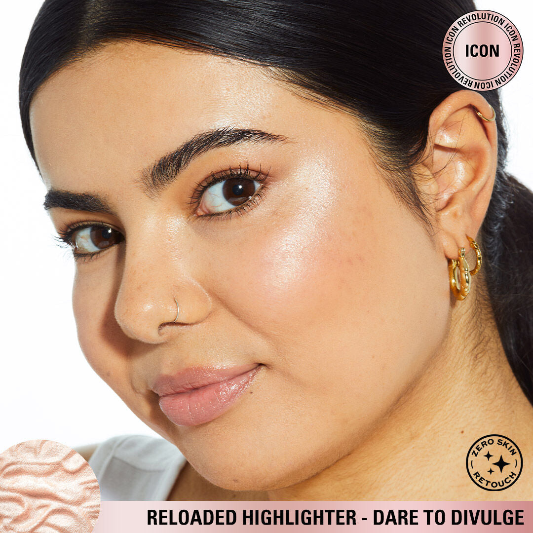 Makeup Revolution Reloaded Highlighter