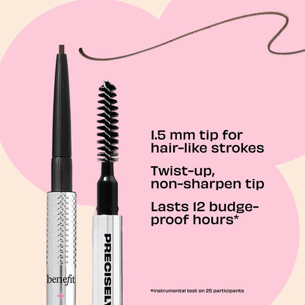 BENEFIT COSMETICS Precisely, My Brow Pencil - Crayon Sourcils 0.08g