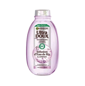 Garnier Ultra Doux Shampooing Infusion d’eau de riz & amidon