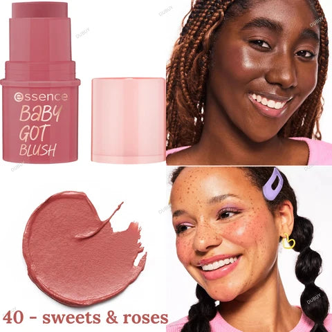 essence baby got blush