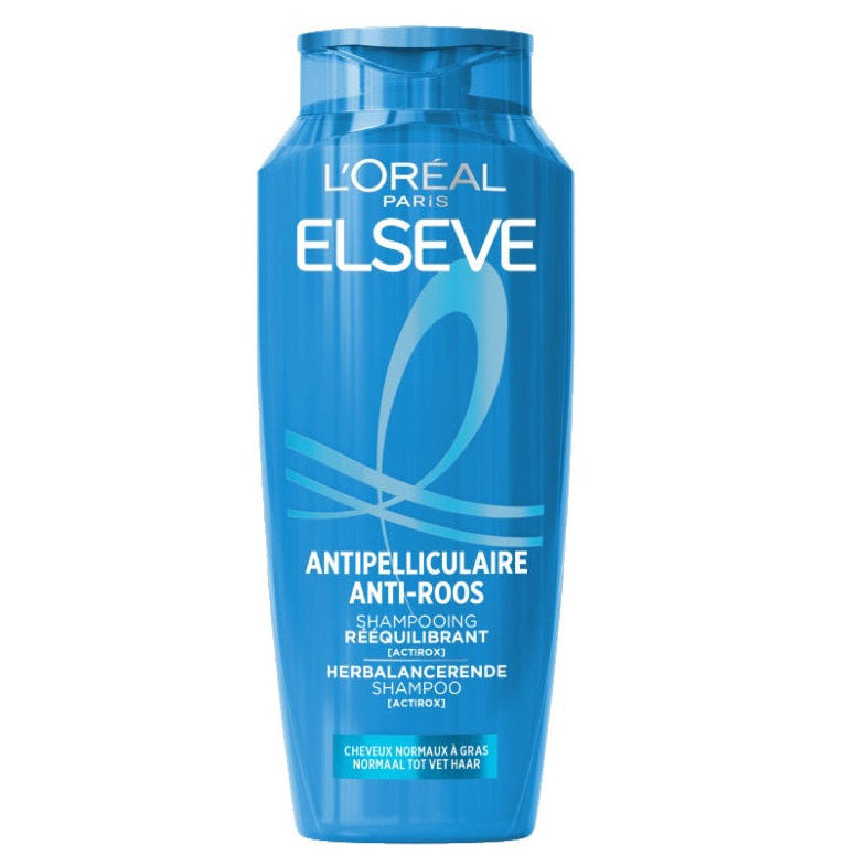 L’Oréal Paris Elseve anti-dandruff shampoo