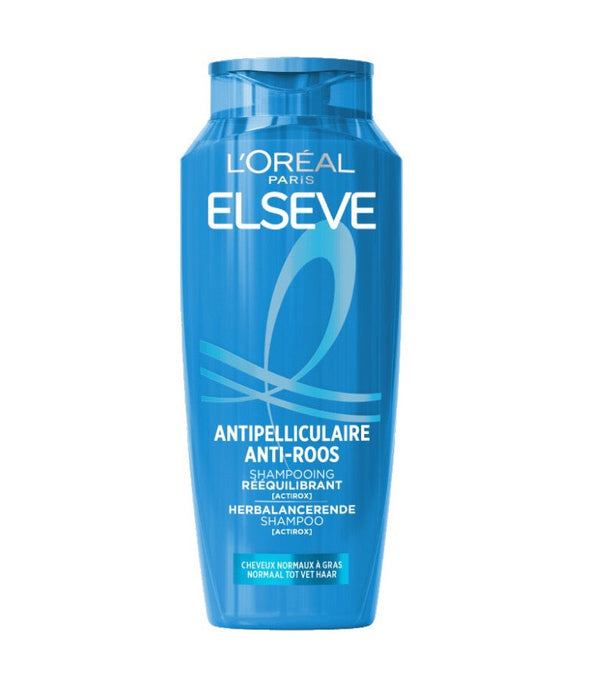 L’Oréal paris Elseve shampooing anti pelliculaire